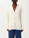 Marni Cardigan  Woman Color White In Weiss