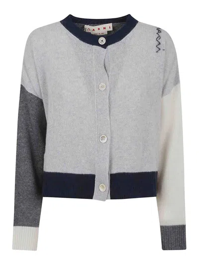 Marni Cardigan In Multi
