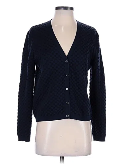 Pre-owned Marni Cardigan Sweater In Blue