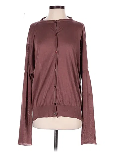 Pre-owned Marni Cardigan Sweater In Pink