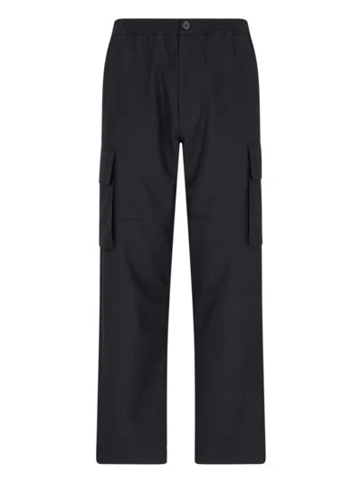 MARNI CARGO PANTS - BLACK