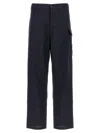 Marni Men's Tropical Wool Trousers