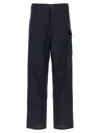Marni Cargo Trousers Blublack