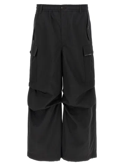 Marni Cargo Pants In Black