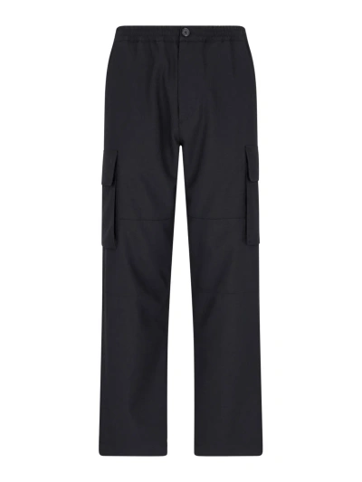 Marni Trousers In Black