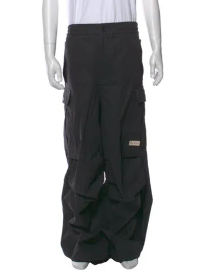 Pre-owned Marni Cargo Pants In Multi