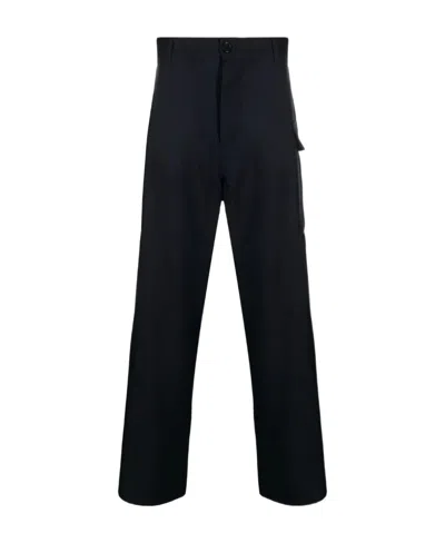 MARNI MARNI HIGH-WAIST STRAIGHT-LEG TROUSERS