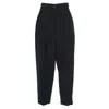 Marni Wool Trousers Inverted Pleats