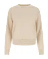 Marni Cashmere Long-sleeve Jumper In Nude