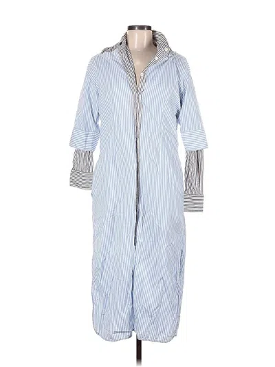 Pre-owned Marni Casual Dress In Blue