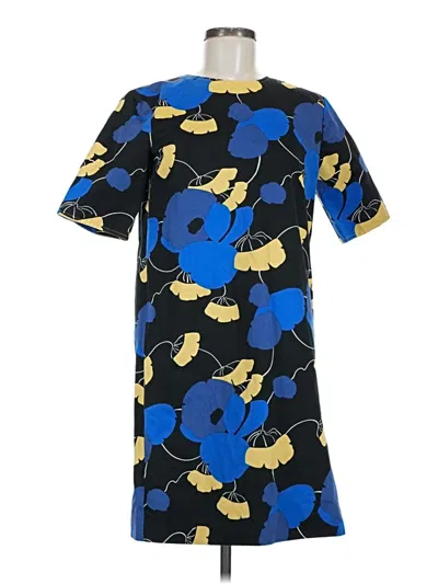 Pre-owned Marni Casual Dress In Blue