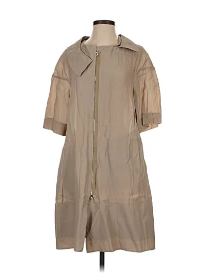 Pre-owned Marni Casual Dress In Brown