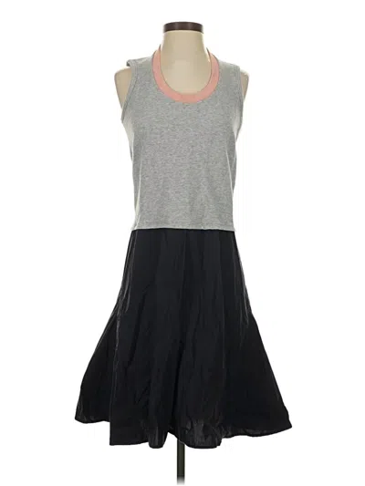 Pre-owned Marni Casual Dress In Gray