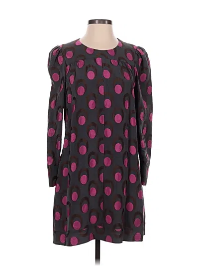 Pre-owned Marni Casual Dress In Gray