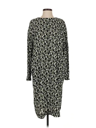 Pre-owned Marni Casual Dress In Green