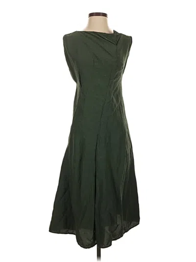 Pre-owned Marni Casual Dress In Green