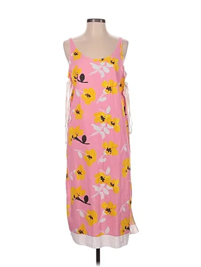 Pre-owned Marni Casual Dress In Pink