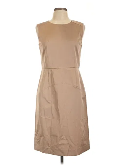 Pre-owned Marni Casual Dress In Tan