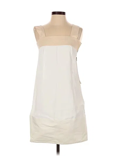 Pre-owned Marni Casual Dress In White
