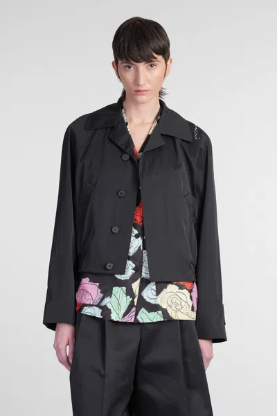 Marni Casual Jacket In Black