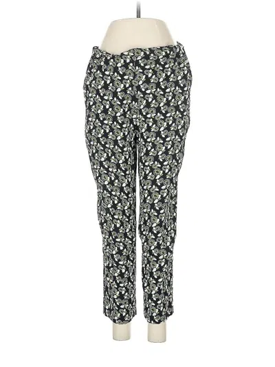 Pre-owned Marni Casual Pants In Black