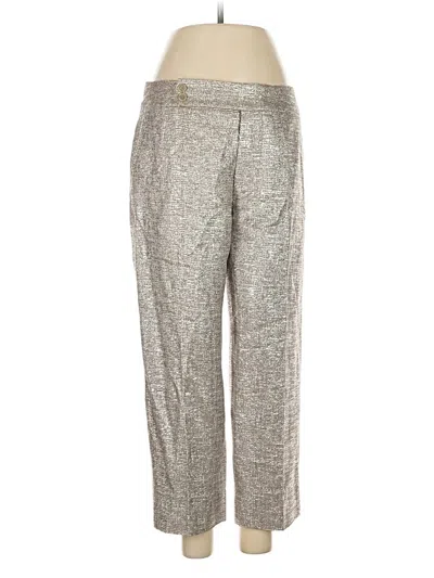 Pre-owned Marni Casual Pants In Silver