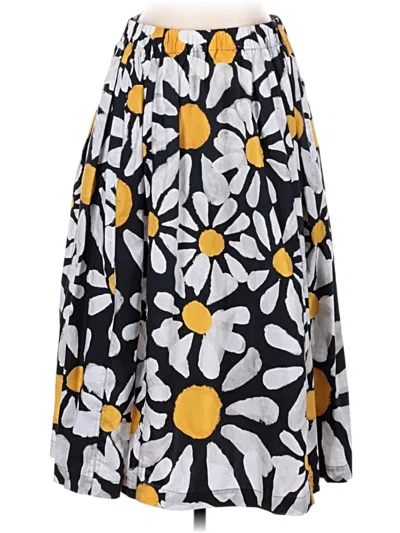 Pre-owned Marni Casual Skirt In Black