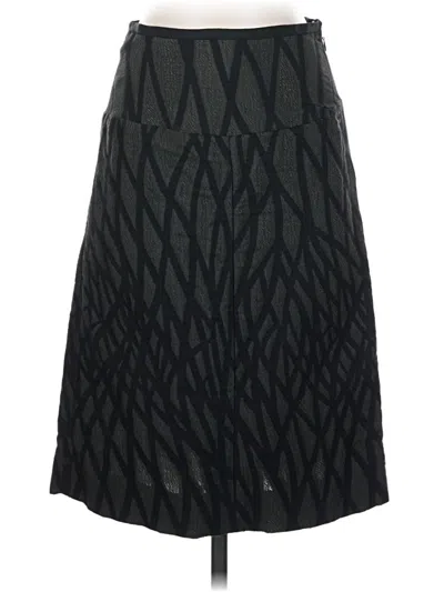 Pre-owned Marni Casual Skirt In Black