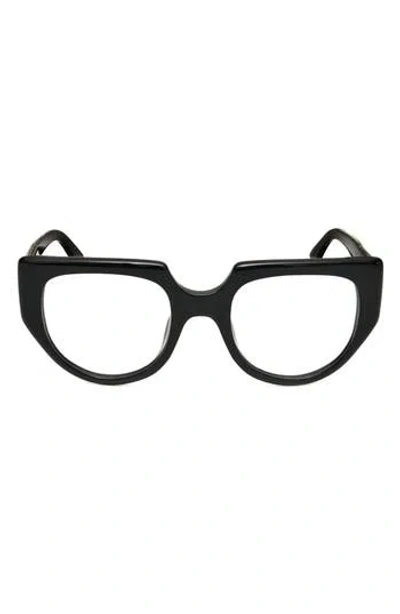 Marni Cat Eye Reading Glasses In Black