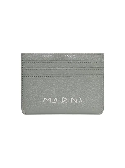 Marni Cc Holder Grey