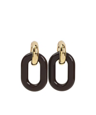 MARNI MARNI HOOP EARRINGS