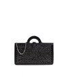 Marni Chain Long Wallet In Black