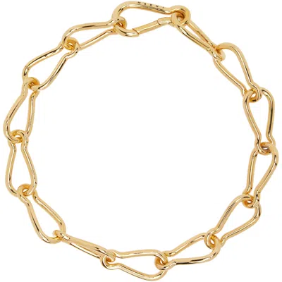 Marni Chain Necklace In Gold