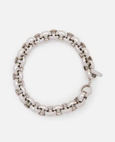 Marni Chain Necklace In Silver