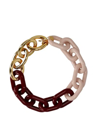 Marni Chain-link Necklace In Gold