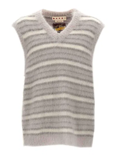 Marni Fuzzy Wuzzy Vest