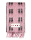 Marni Check Scarf