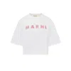 Marni Logo-print T-shirt