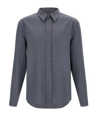 MARNI MARNI CHEST POCKET LONG-SLEEVED SHIRT