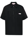 Marni Chest-pocket Shirt In Black