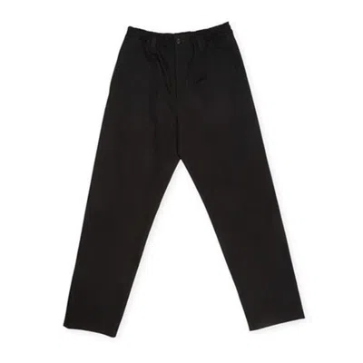 Marni Chic Cotton Pants For Effortless Style In Black