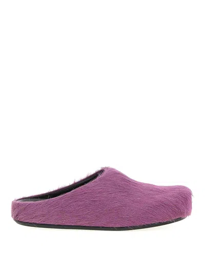 Marni Fussbett Sabots