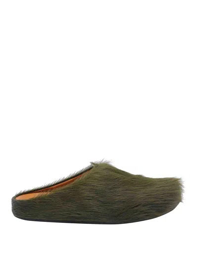 MARNI FUSSBETT MULES