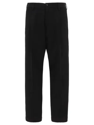 Marni Chino Trousers In Black