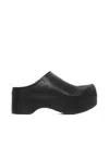 Marni Chunky Clog Sabot With In Black