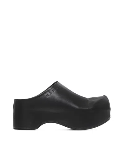 MARNI CHUNKY CLOG SABOT