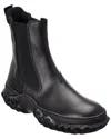 MARNI CHUNKY LEATHER CHELSEA BOOT