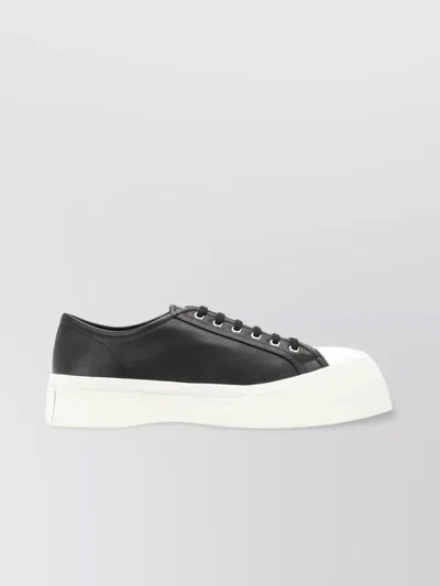 MARNI CHUNKY PLATFORM SOLE SNEAKERS