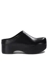 Marni Sandals Blacks And Greys In Black