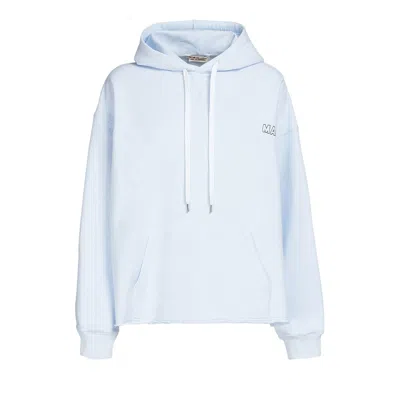 Pre-owned Marni Circular Logo Sweatshirt 'alluminium' | Multi-color | Women's Size 42